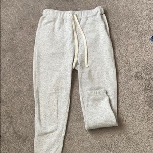 Comfy Gray Joggers